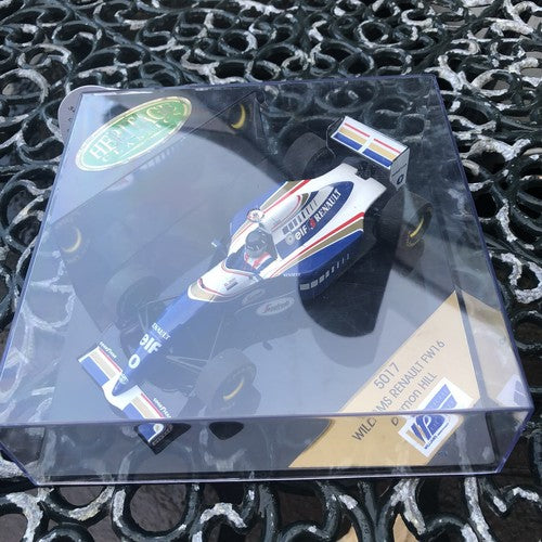 Williams Renault FW16 Damon Hill Model