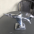 Harrier Sea Jet Aluminium Model