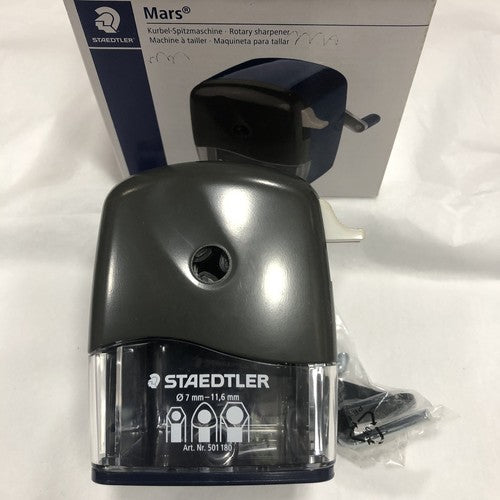 Staedtler Mars Rotary Pencil Sharpener