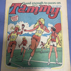 Tammy Five 1978 Comics