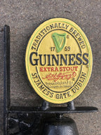 Guinness Cast Iron Bell