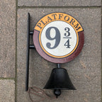 Harry Potter Cast Iron Bell