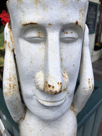 Easter Island Quirky Face Planter