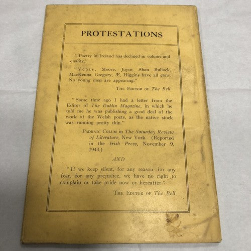 On The Barricades Anthology Of Poems