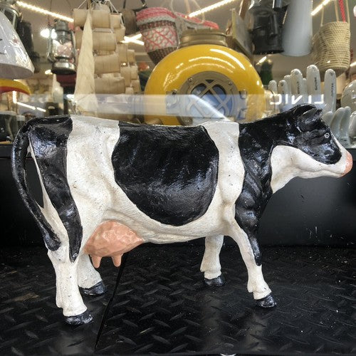 Cow Solid Cast Iron Heavy
