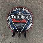 Triumph Cast Iron Hook