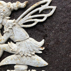 Fairy Cast Iron Garden Stake