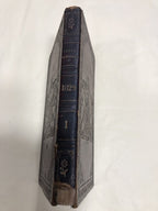 Watsons Almanack For 1829 Dublin Hardback Rare !!! See All Photographs