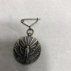 Japanese 1935 Census Enumerators Identification Badge