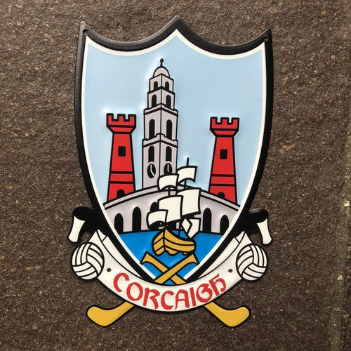 Corcaigh Metal Sign