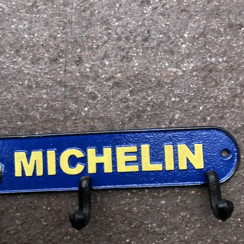 Michelin Cast Iron Hook