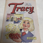 Tracy Comic Bundle Of 3