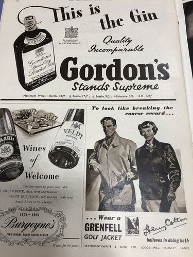 The Illustrated London News Sept29th 1951
