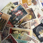 Stamps Of Malta 90 Different Collectors Duplicates