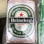 Heineken 5 Piece Bundle