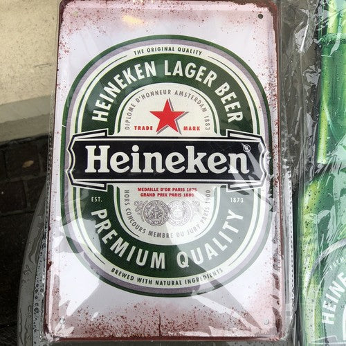 Heineken 5 Piece Bundle