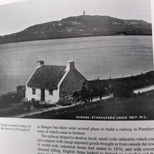 Newtown A History Of Newtownards By Trevor Mccavery