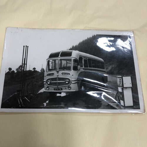 Transport Eight 1950s Photographs