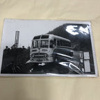 Transport Eight 1950s Photographs