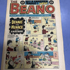 Beano 5 Comics 1983 Nos 2134-2138