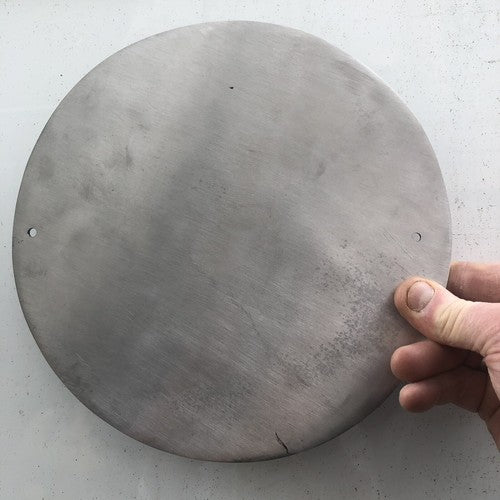 Titanic 1912 Aluminium Plaque
