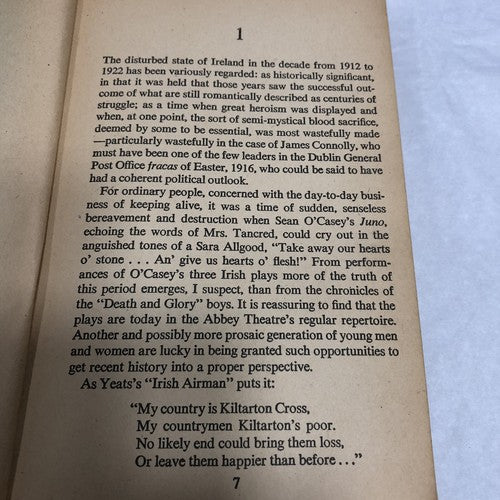 The Orange And The Green By Clifford King