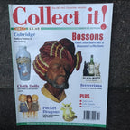 Collect It Magazine Bundle Of 7