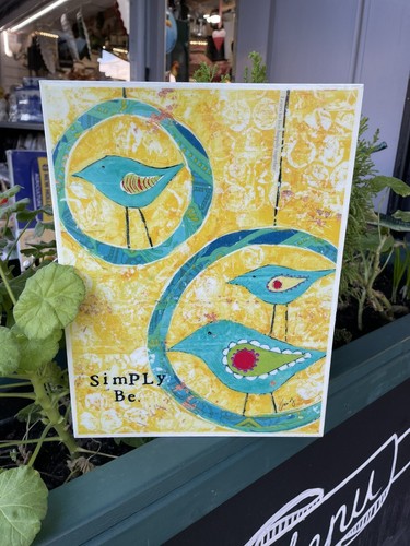 Simply B Wall Art