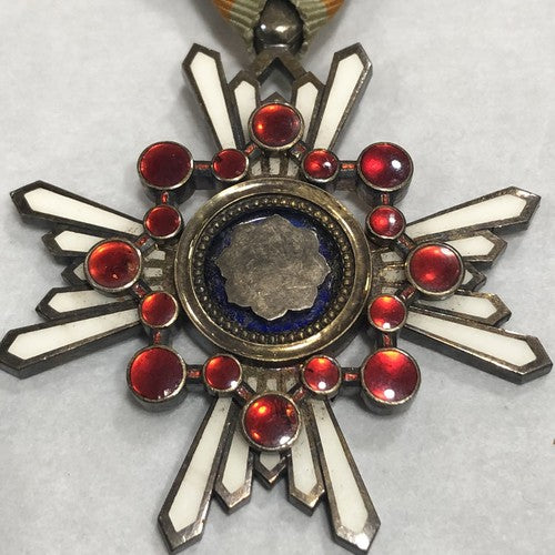 Japanese Zuiho- sho Original Medal