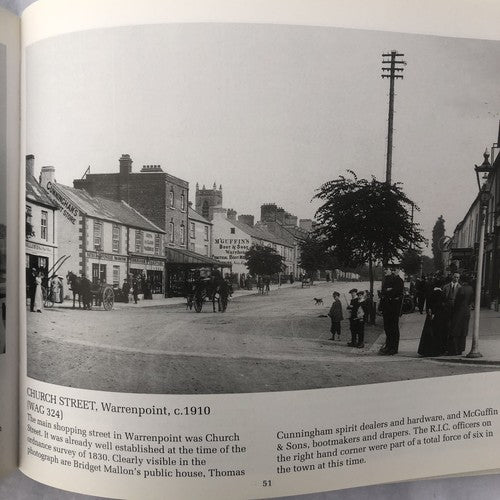 A Tour Of Mid & South Down By Jane Crosbie