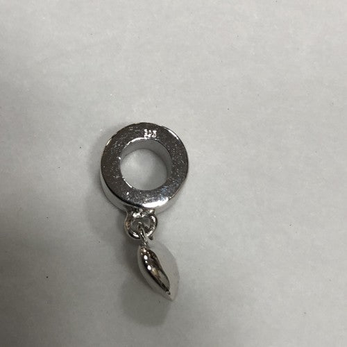 Chrysalis 925 Sterling Silver Slider Charm CRS0033