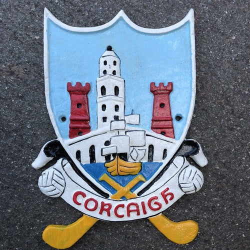 Cork Cast Iron Sign