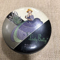 Vintage Tin Lady Betty Boudoir Powder Advertising Tin Complete With Powder