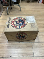 Players Navy Cut 1930s ADVERTISING BOX