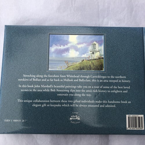 By The Loughâs North Shore By Robert Armstrong