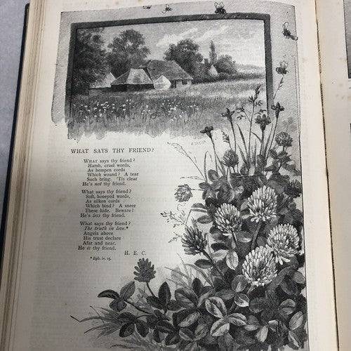 The Girls Own Annual 1889