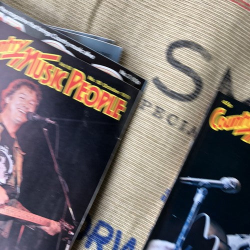 Country Music People Bundle 10 Vintage