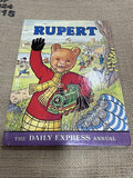 Rupert Daily Express Annual 1976
