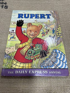 Rupert Daily Express Annual 1976