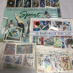 Sports Themed Stamps 5 Packets