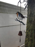 Robin Wind Chime