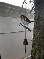 Robin Wind Chime