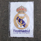 Realmadrid Metal Sign