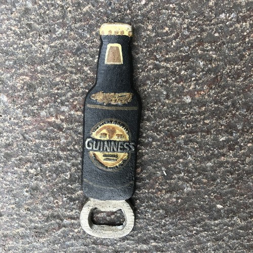 Vintage Guinness Bottle Opener