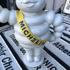 Michelin Man Cast Iron Money Box