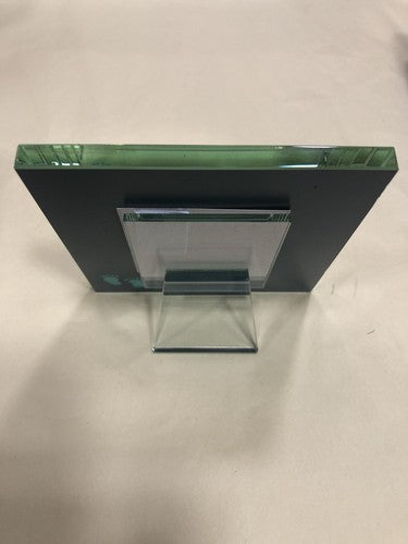 Spaceform Mini Frame Baby Feet 4 Inches Square Boxed