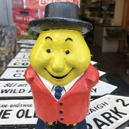 Mr Tayto Man Resin Figure