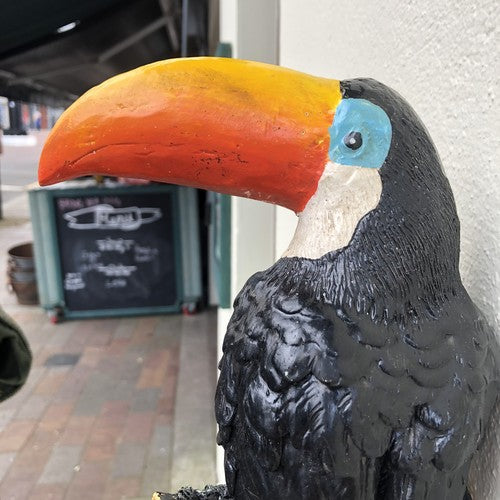 Guinness Sold Here Wall Mounted Toucan
