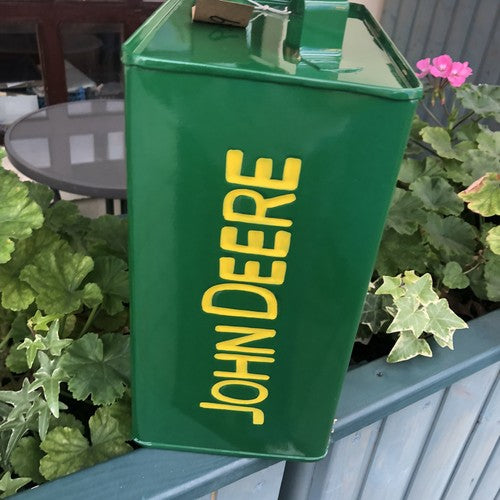 John Deere Petrol Can