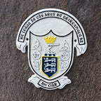 Co. Clare GAA Creat Cast Iron Sign